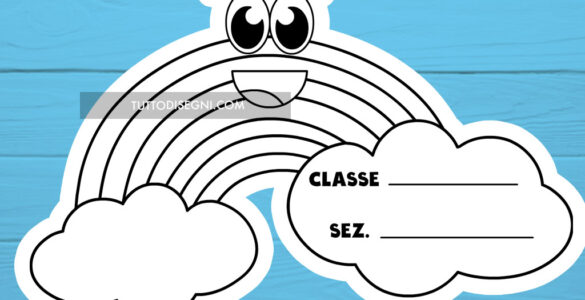 arcobaleno scuola infanzia