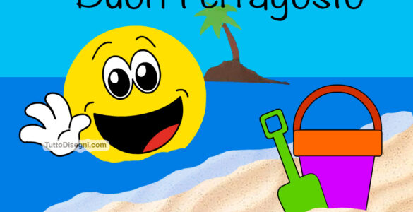 auguri ferragosto