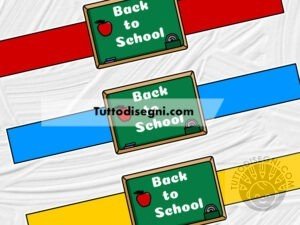 back school braccialetti