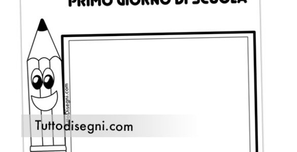 primo giorno scuola