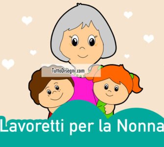 lavoretti nonna