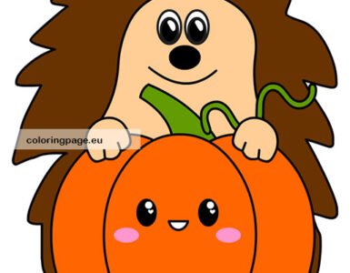riccio zucca