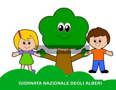albero bambini