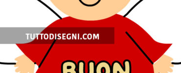 angelo buon natale