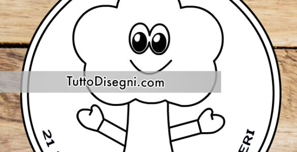 giornata albero medaglie