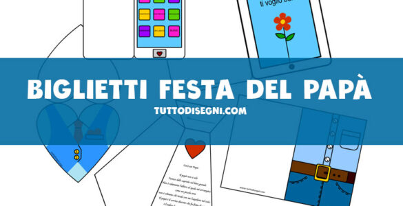 biglietti festa del papa