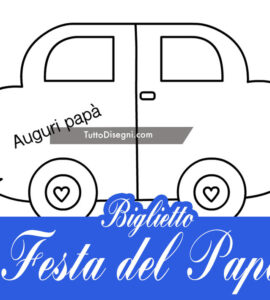 Biglietto Prima Comunione – Bambino - TuttoDisegni.com