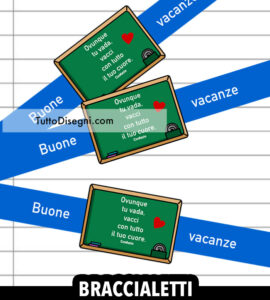 bracciali fine anno