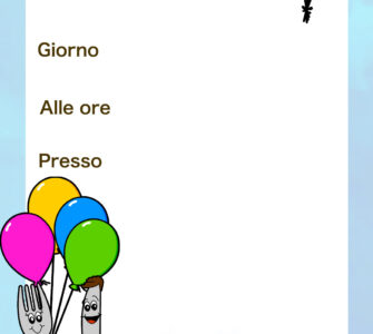 invito cena fine anno