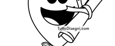 palloncino festa fine anno