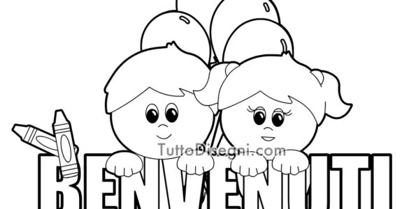 accoglienza bambini scuola