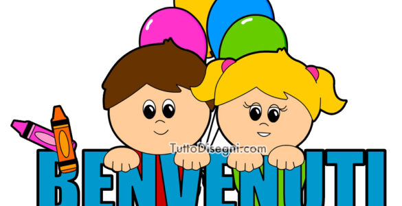 benvenuti scuola infanzia