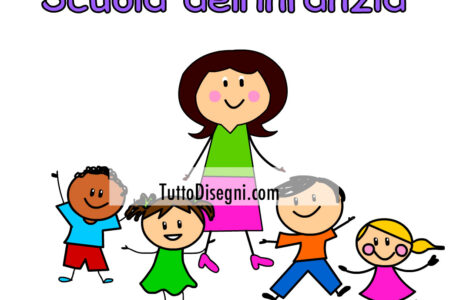 scuola infanzia