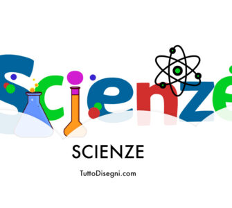 scienze scritta