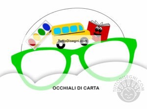 occhiali ritorno a scuola