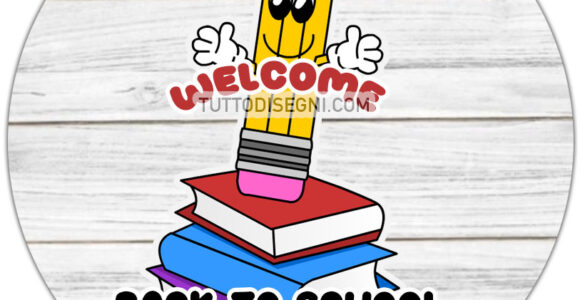 welcome back to school