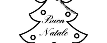 abete buon natale