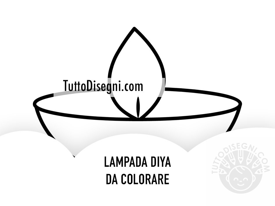 lampada diya