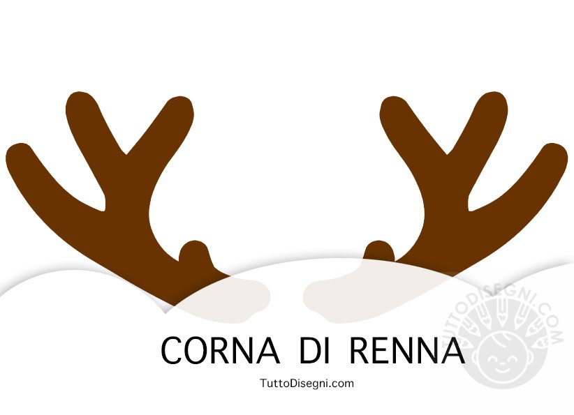 corna di renna