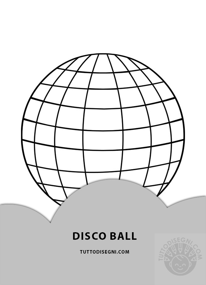 palla discoteca