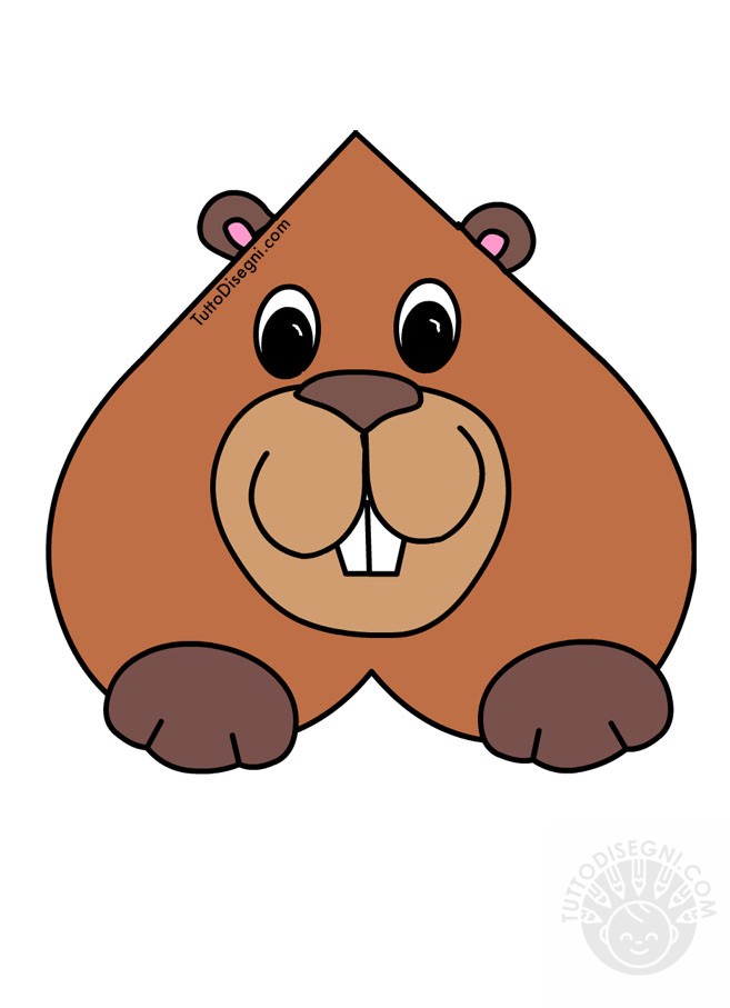 viso marmotta cuore