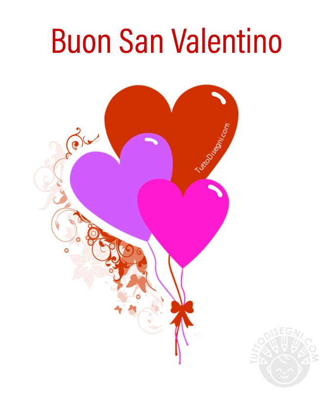 Frasi Auguri Buon San Valentino