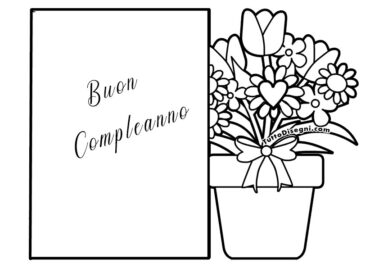 Biglietto Di Compleanno Personalizzato Per Nonna, Mamma - Foto 7