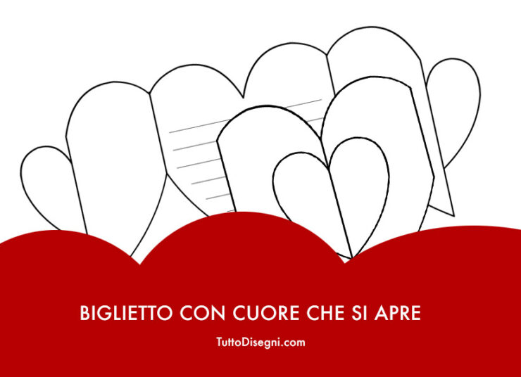 WBdesignz Biglietto con busta - Surr KrebsM