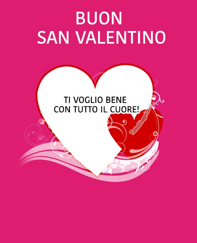 buon san valentino amicizia