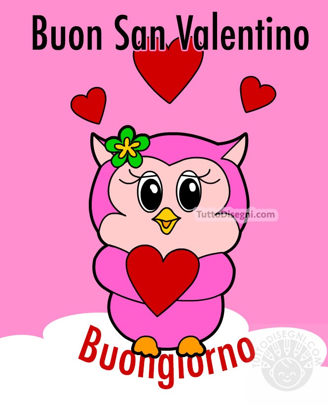 buongiorno san valentino