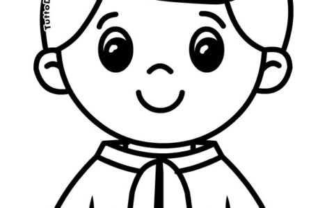 bambino prega