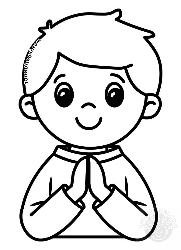 bambino prega