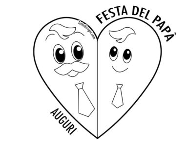 cuore papa