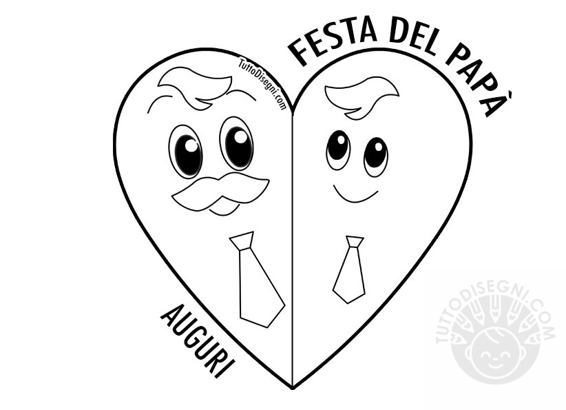 cuore papa