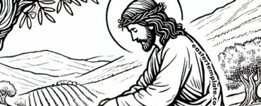 jesus pray gethsemane