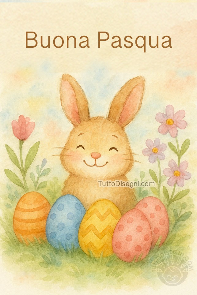 auguri buona pasqua