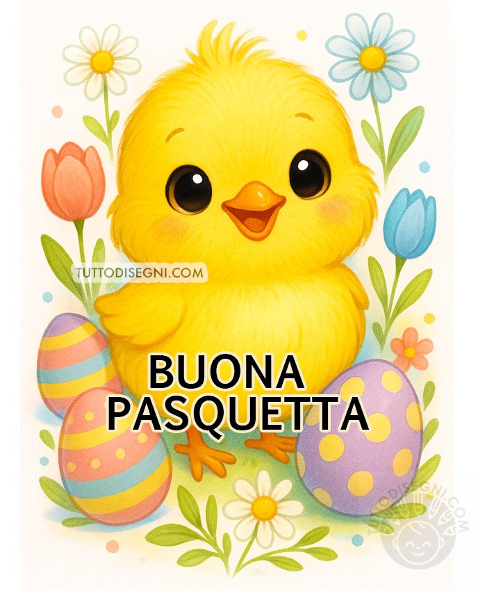 auguri buona pasquetta