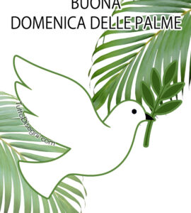 auguri domenica palme