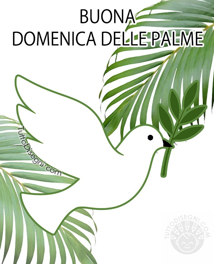 auguri domenica palme