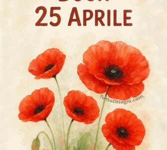 buongiorno 25 aprile
