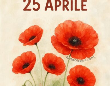 buongiorno 25 aprile