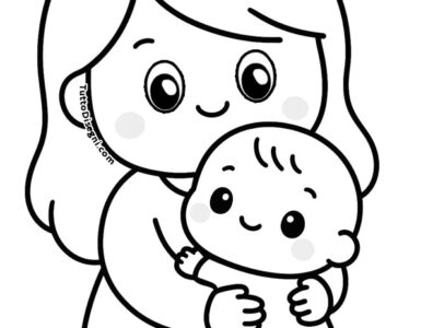 mamma figlio