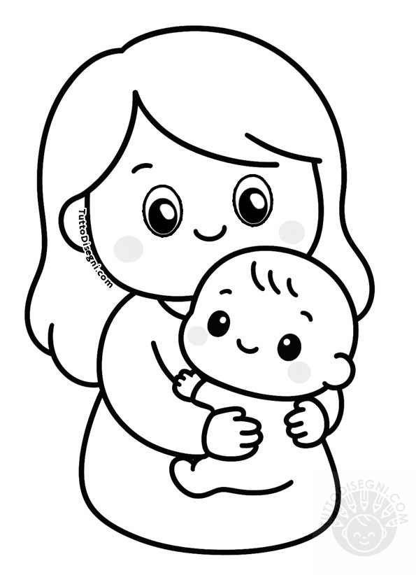 mamma figlio