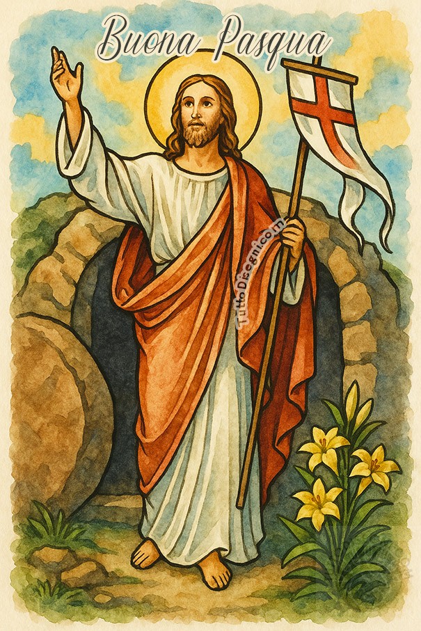 pasqua di risurrezione