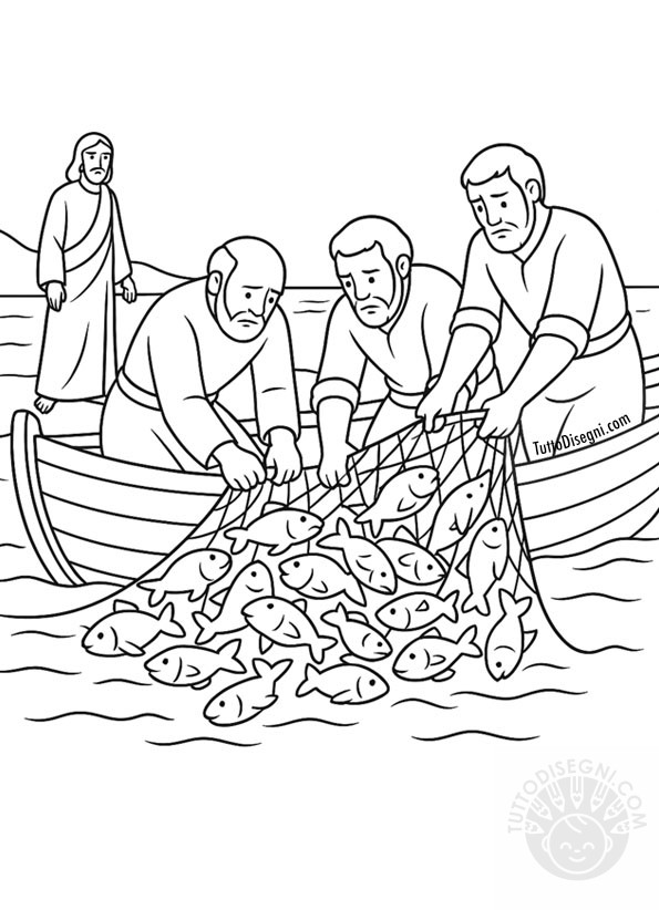 pesca miracolosa