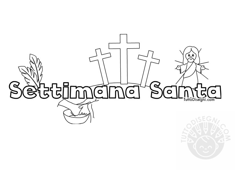 settimana santa