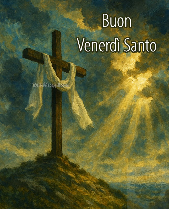 venerdi santo croce