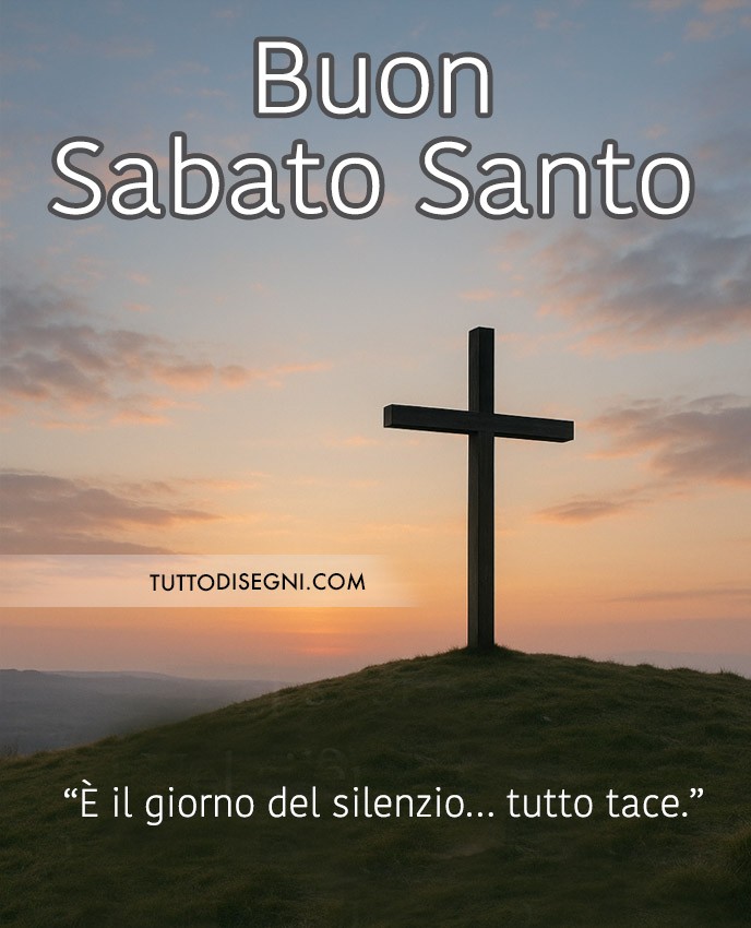 vigilia pasqua sabato santo