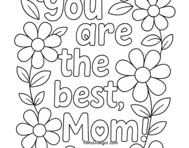 you are the best mom