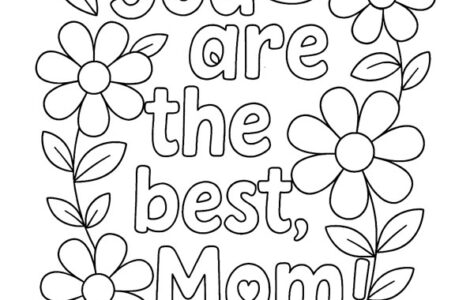 you are the best mom